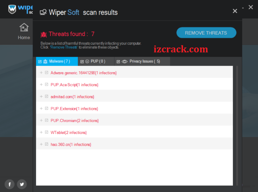 Wipersoft Torrent