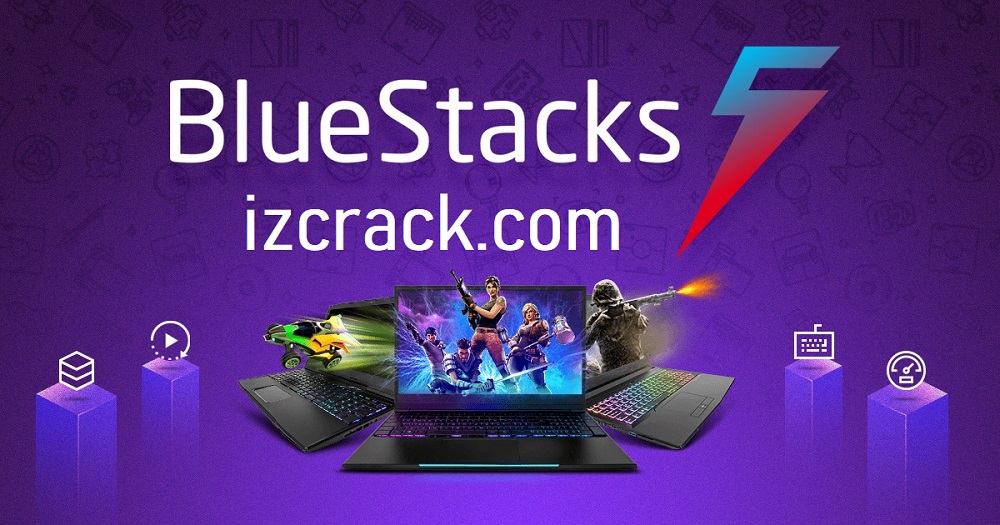 BlueStacks Crack