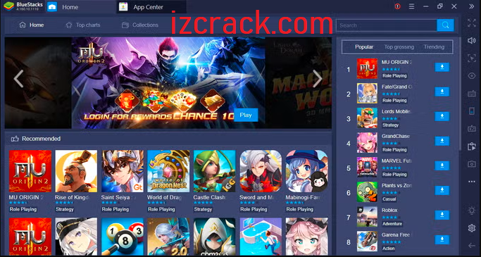 BlueStacks Torrent