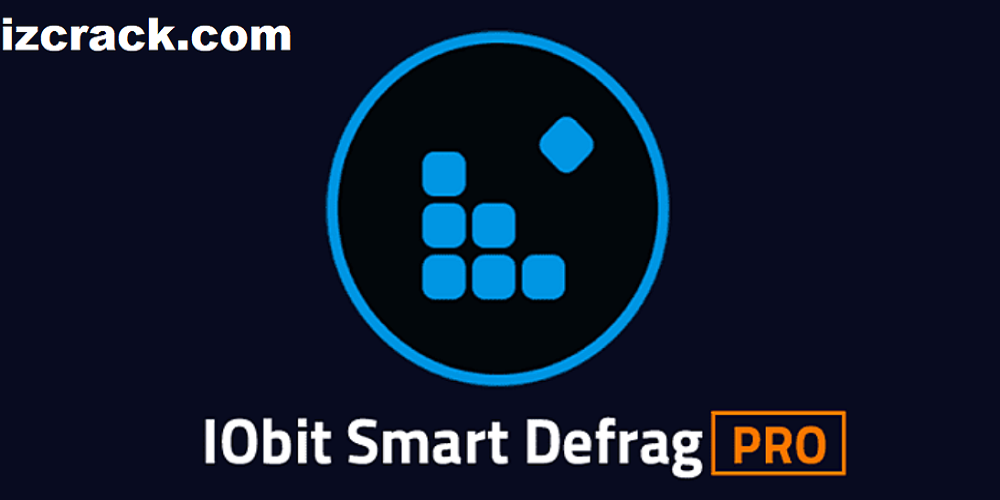 IObit Smart Defrag Pro Crack