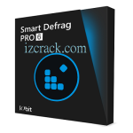 IObit Smart Defrag Pro Crack