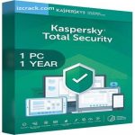 Kaspersky Total Security Crack