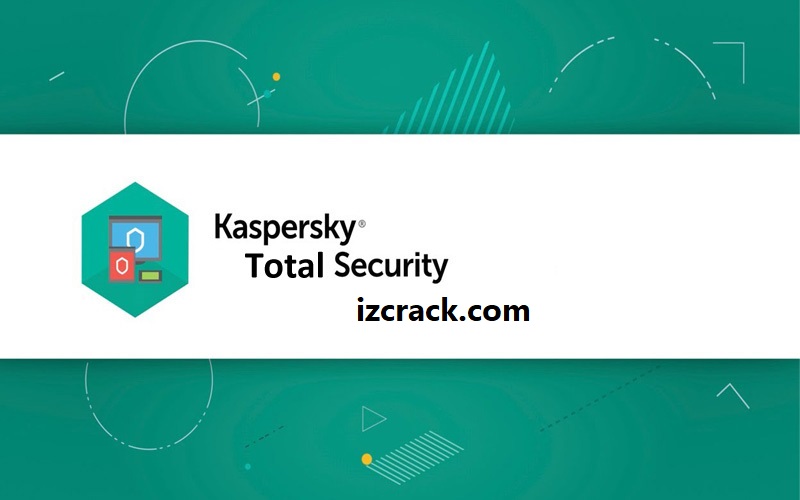 Kaspersky Total Security Crack