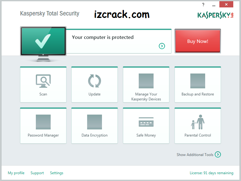 Kaspersky Total Security Torrent