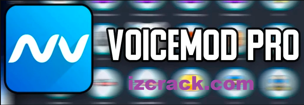 Voicemod Pro Crack