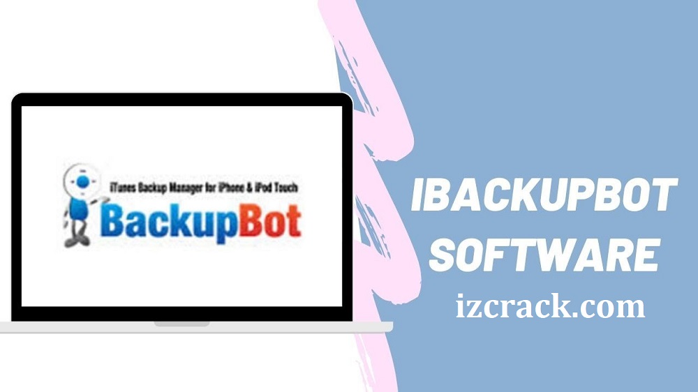 iBackupBot Crack