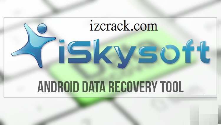 iSkysoft Data Recovery Crack