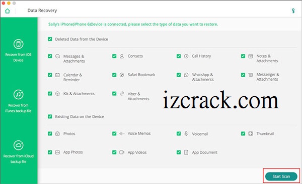 iSkysoft Data Recovery Torrent